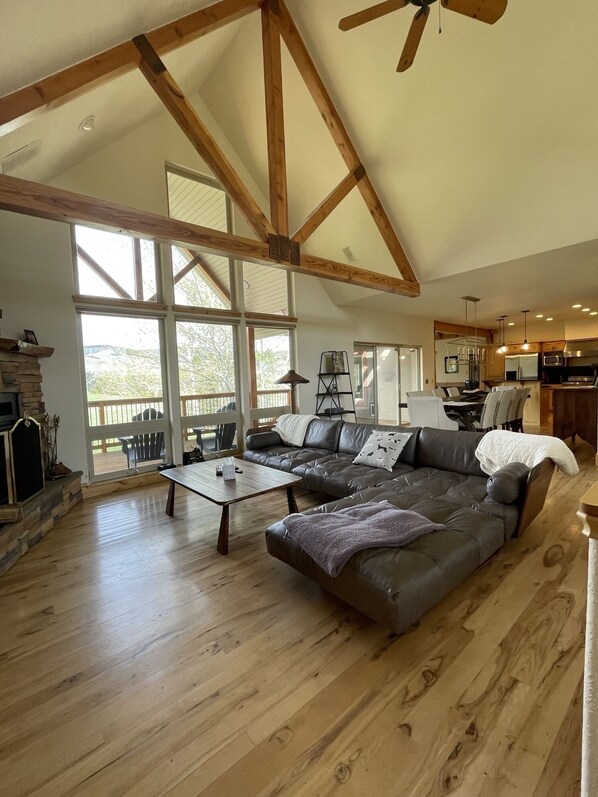 منطقة المعيشة