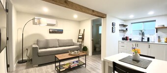 Quaint, Clean and Modern Home