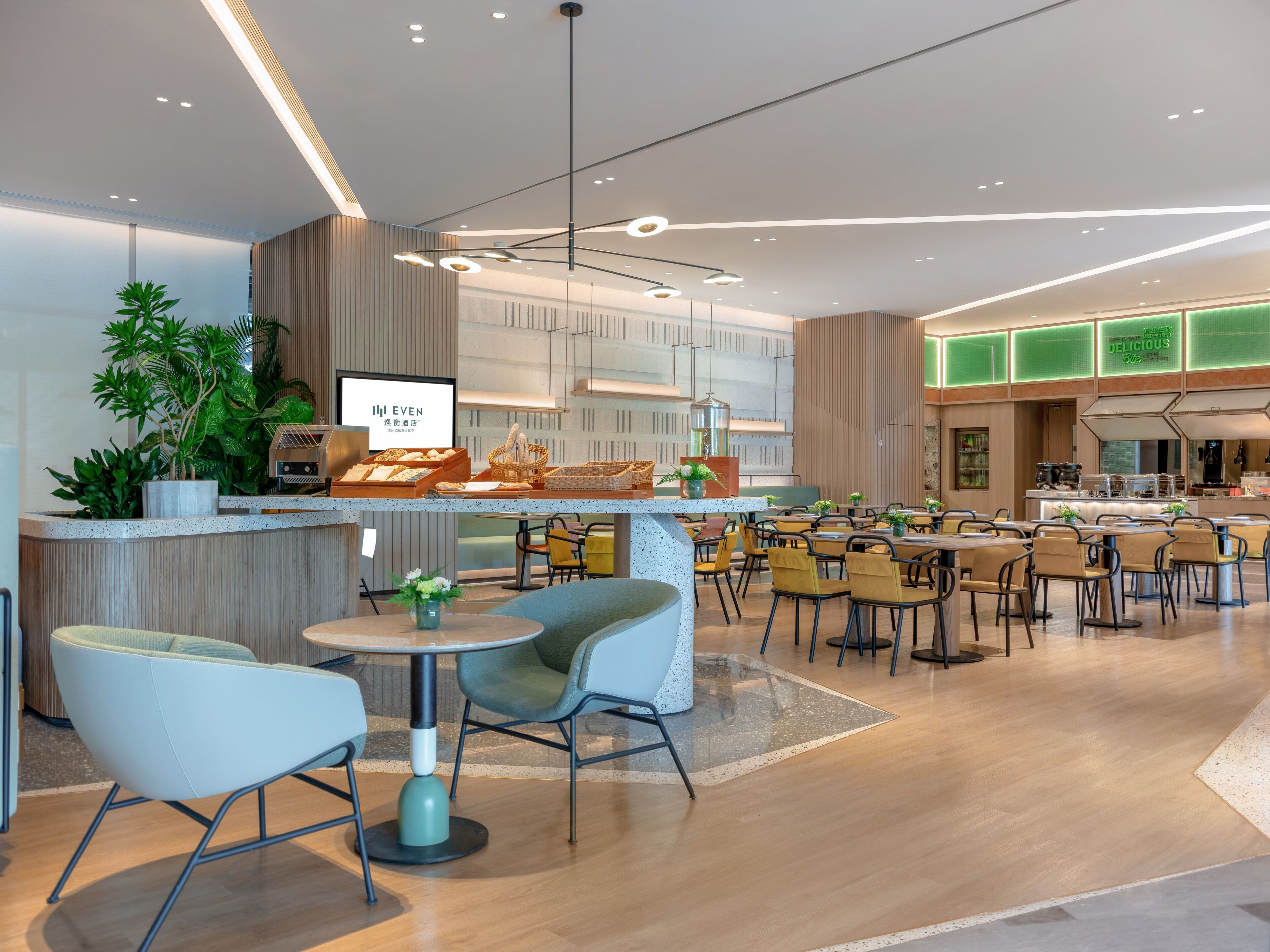 Photo - EVEN Hotels Shenzhen Guangming Cloud Park by IHG