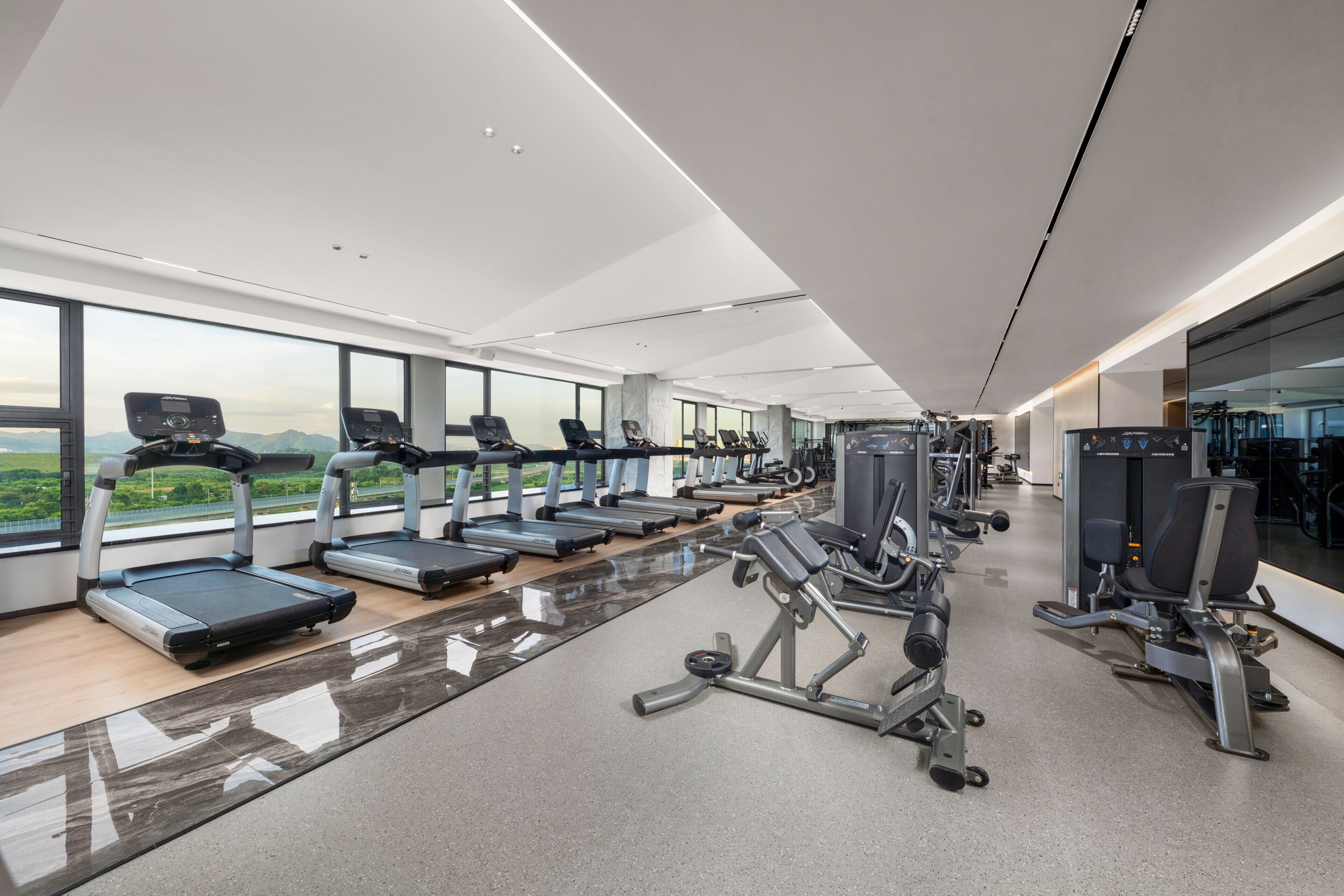 Photo - EVEN Hotel Shenzhen Guangming Cloud Park by IHG