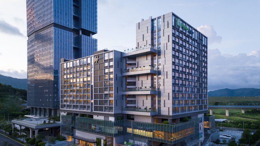 EVEN Hotel Shenzhen Guangming Cloud Park by IHG