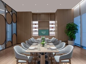 Restaurant - EVEN Hotel Shenzhen Guangming Cloud Park by IHG (Shenzhen)