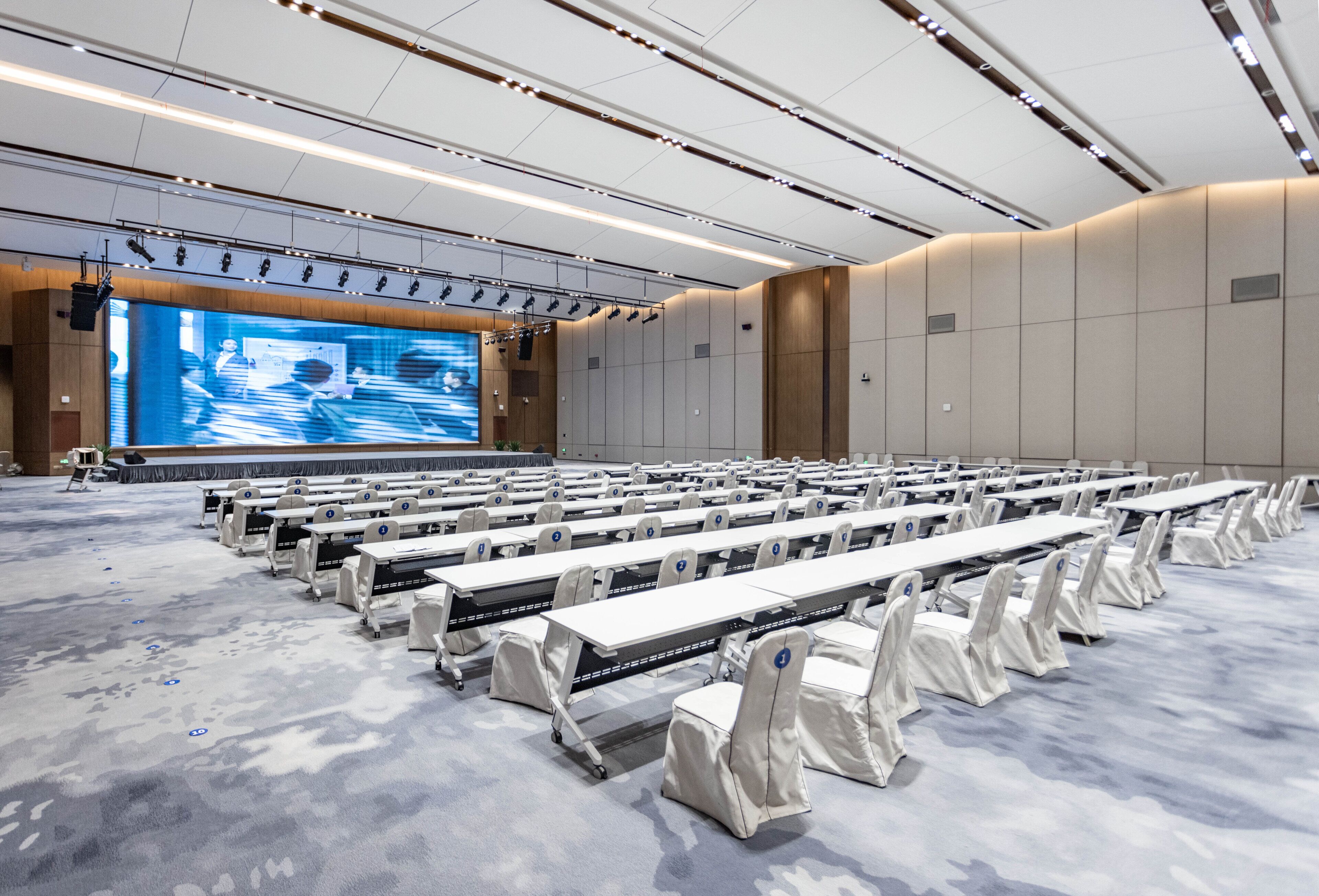 Foto - EVEN Hotels Shenzhen Guangming Cloud Park by IHG