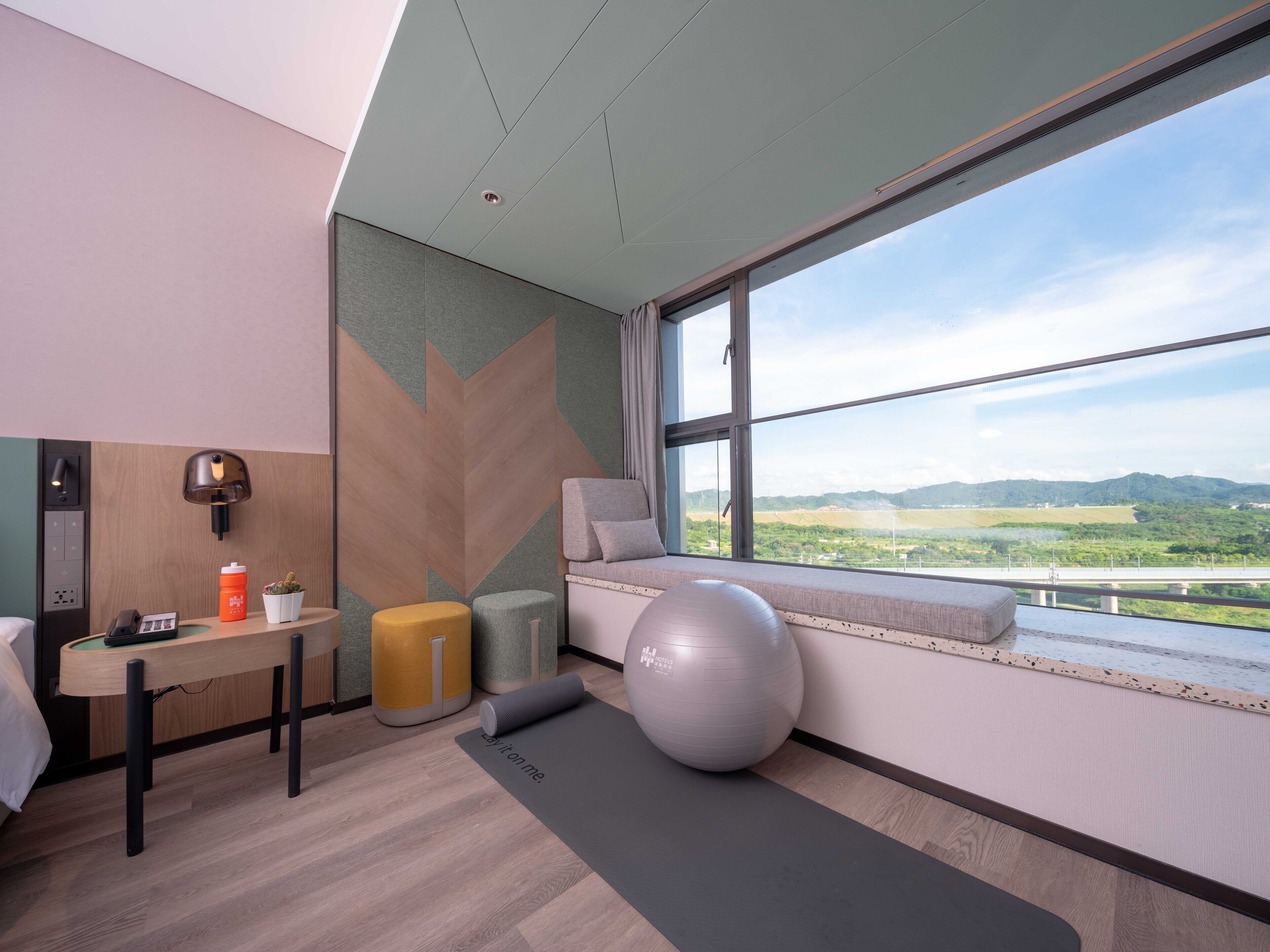 Foto - EVEN Hotels Shenzhen Guangming Cloud Park by IHG