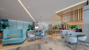 Café - EVEN Hotel Shenzhen Guangming Cloud Park by IHG (Shenzhen)