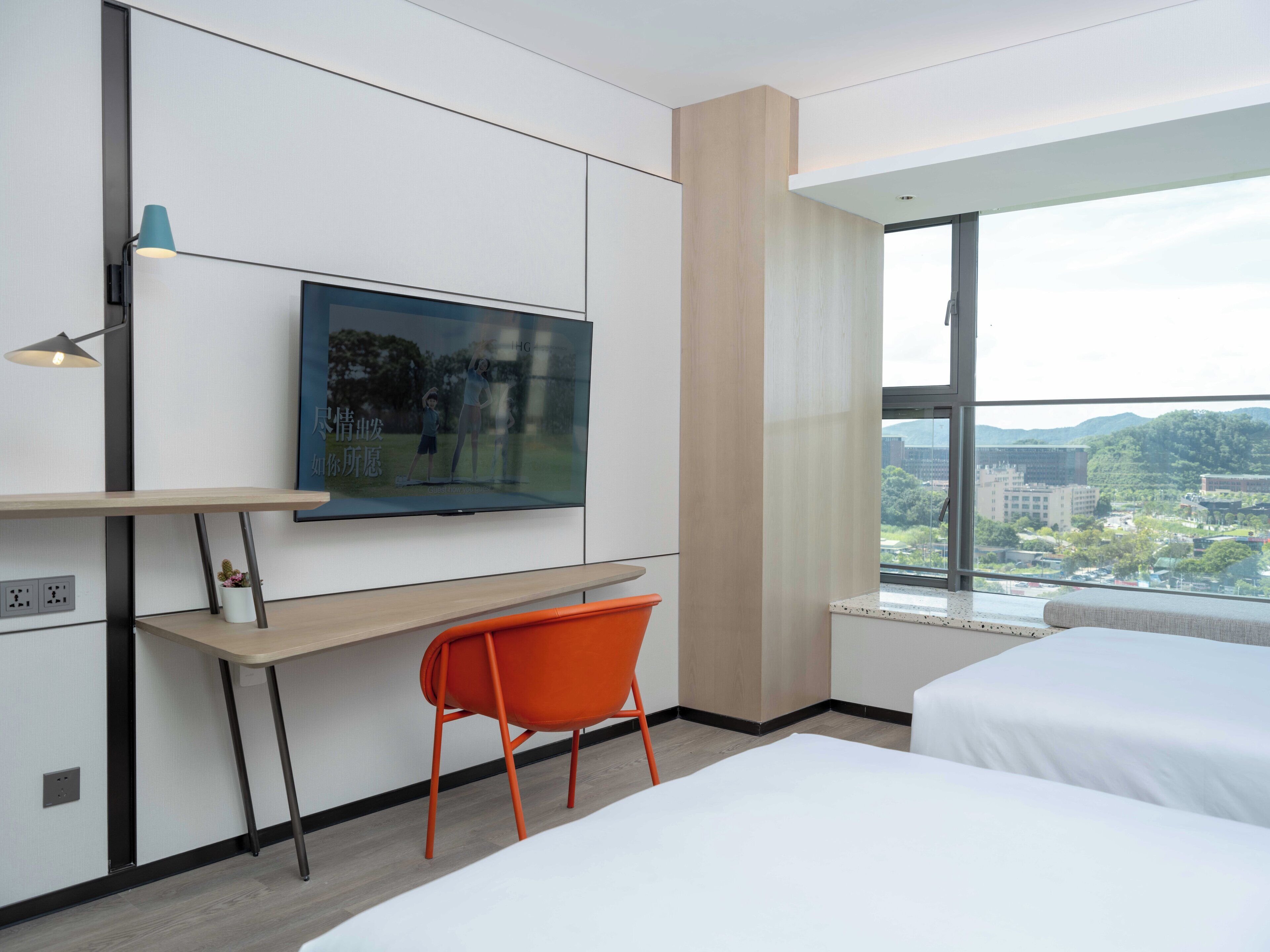 Photo - EVEN Hotel Shenzhen Guangming Cloud Park by IHG