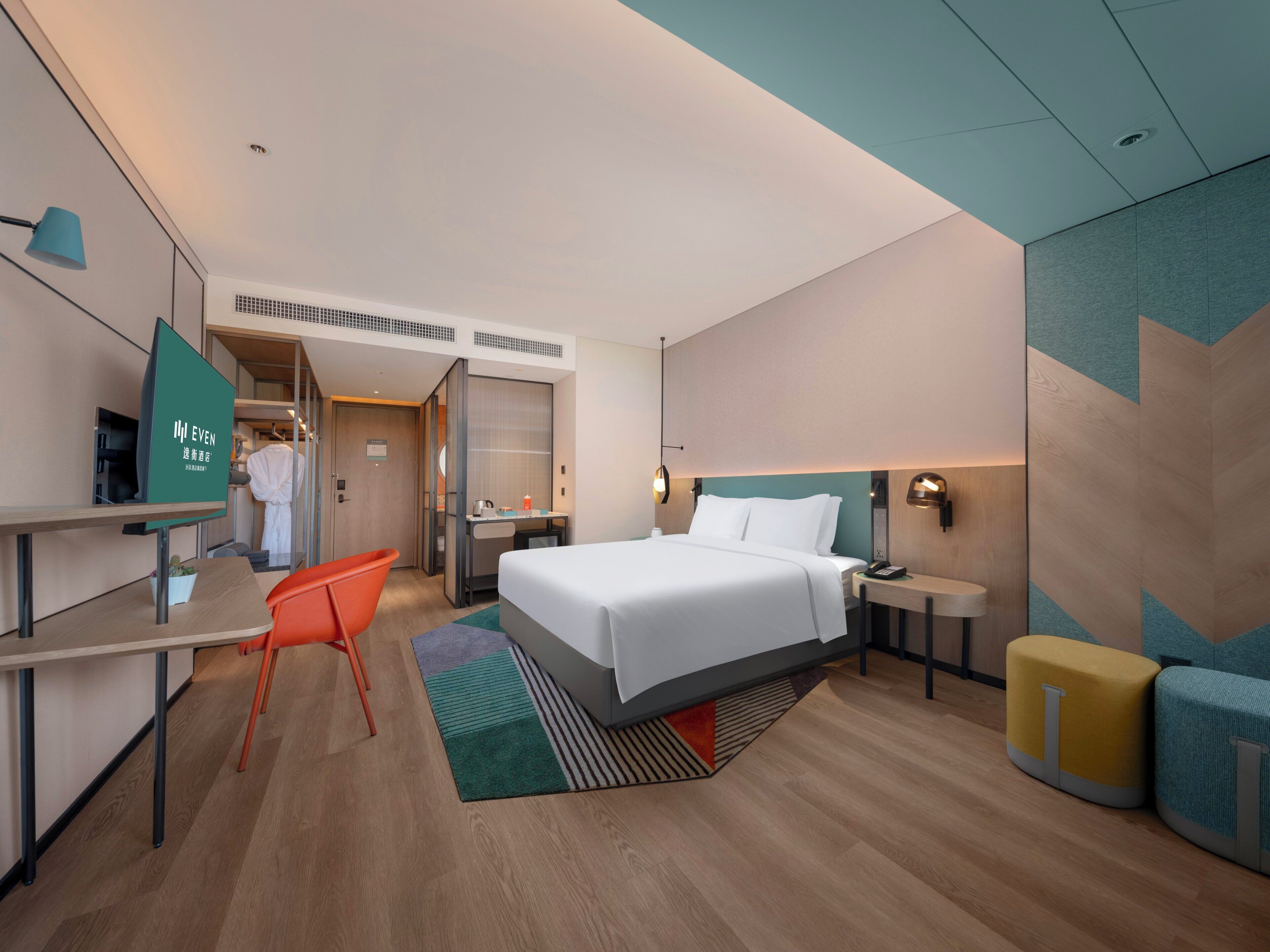 Foto - EVEN Hotel Shenzhen Guangming Cloud Park by IHG