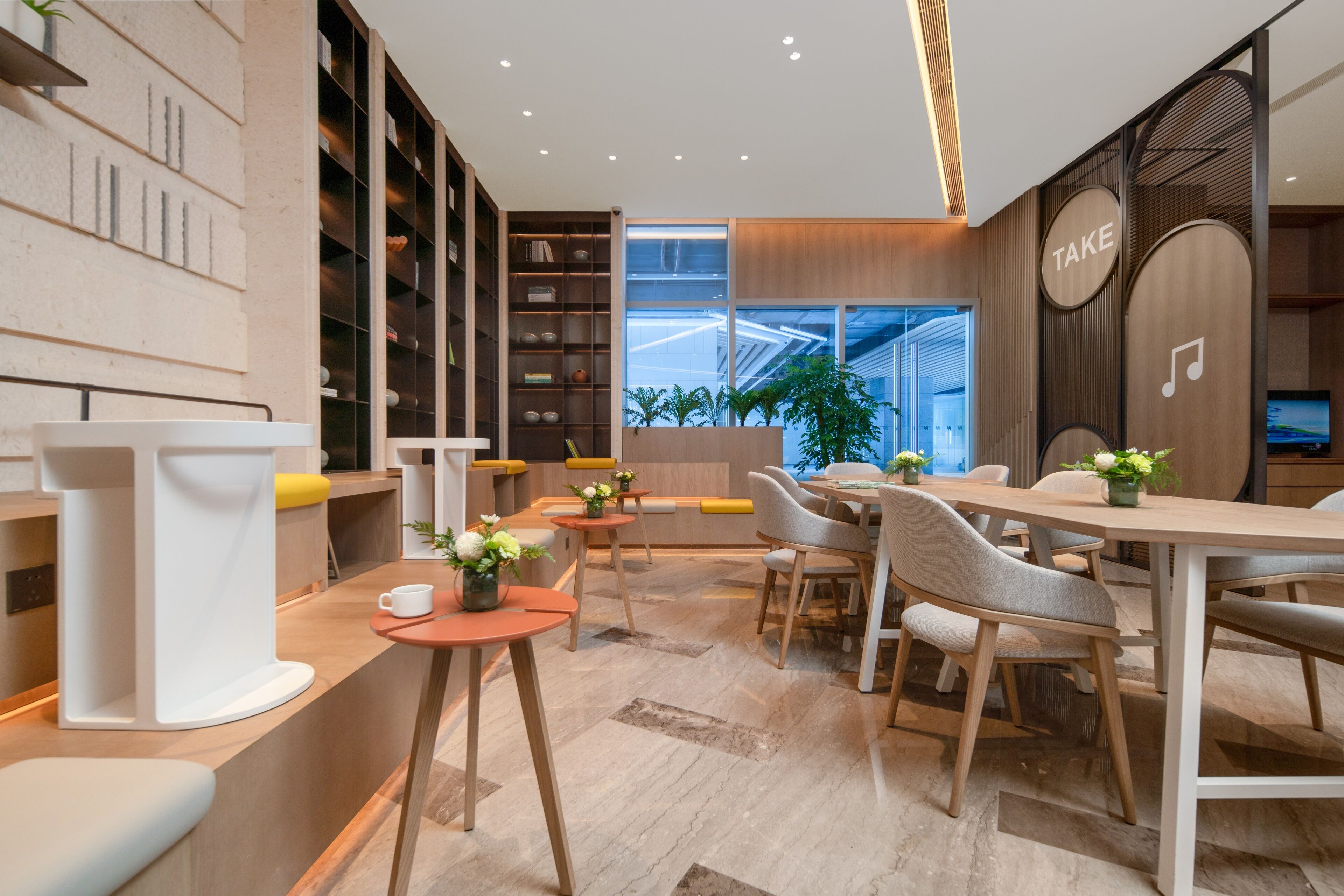 Foto - EVEN Hotels Shenzhen Guangming Cloud Park by IHG