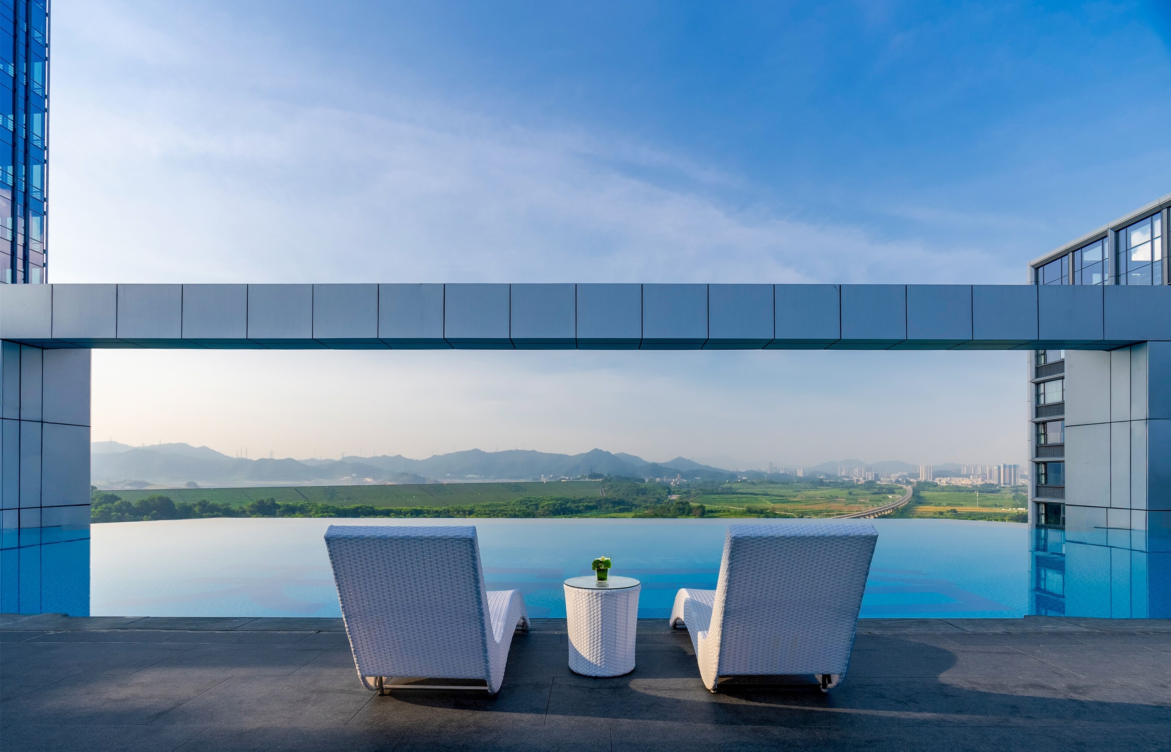 Foto - EVEN Hotels Shenzhen Guangming Cloud Park by IHG