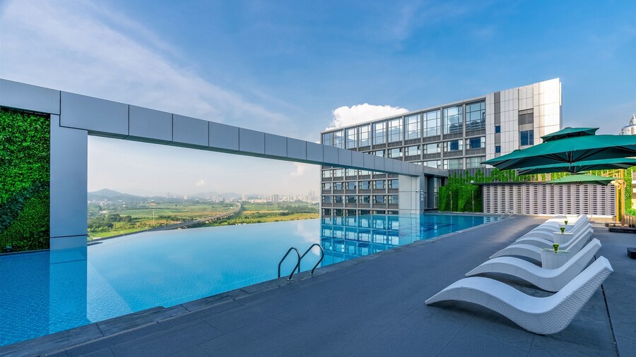 EVEN Hotel Shenzhen Guangming Cloud Park by IHG