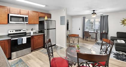 The Downtown Retreat Six