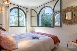 5 soverom og wi-fi (inkludert)