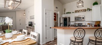 Wonderful Vacation Home - Trails, Golf & Dining