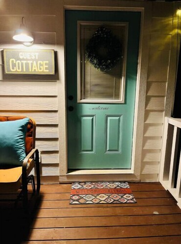 Off The Beaten Path Country Cottage