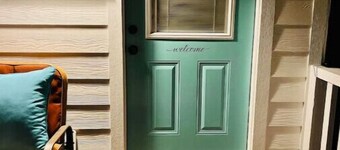 Off The Beaten Path Country Cottage