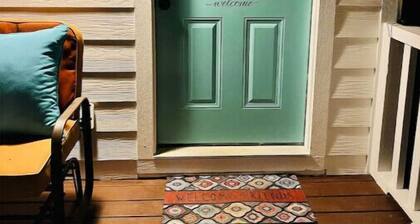 Off The Beaten Path Country Cottage