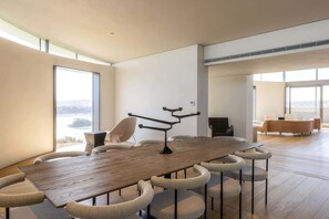 Dining - The Residence at Te Whau at Stay Waiheke (Waiheke Island)