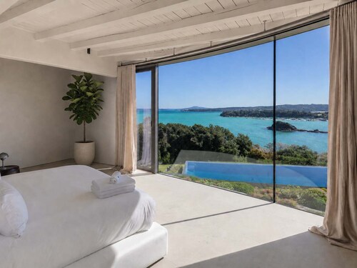 The Residence at Te Whau at Stay Waiheke