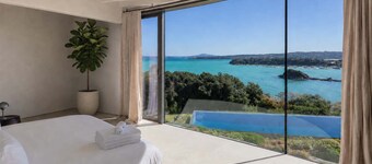 The Residence at Te Whau at Stay Waiheke