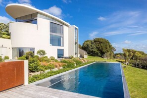 Pool - The Residence at Te Whau at Stay Waiheke (Waiheke Island)