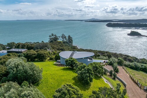 The Residence at Te Whau at Stay Waiheke