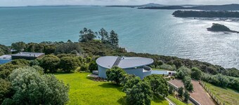 The Residence at Te Whau at Stay Waiheke
