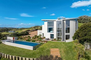 Exterior - The Residence at Te Whau at Stay Waiheke (Waiheke Island)
