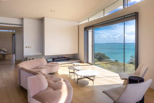 The Residence at Te Whau at Stay Waiheke
