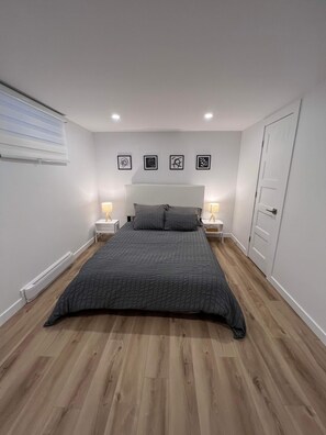 5 bedrooms, free WiFi, bed sheets
