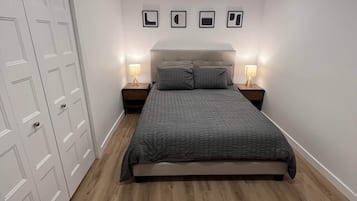 5 bedrooms, free WiFi, bed sheets