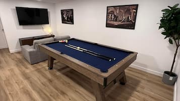 Games room