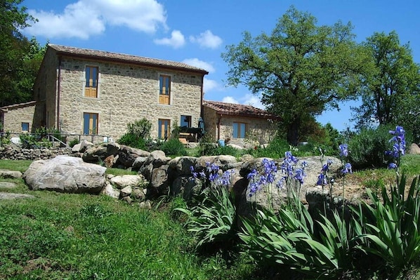 Extérieur