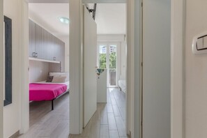 2 Schlafzimmer, Bügeleisen/Bügelbrett, WLAN