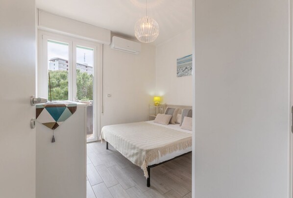 2 bedrooms, WiFi