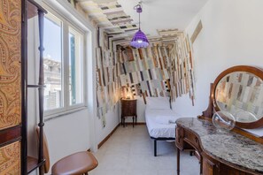 5 chambres, draps fournis