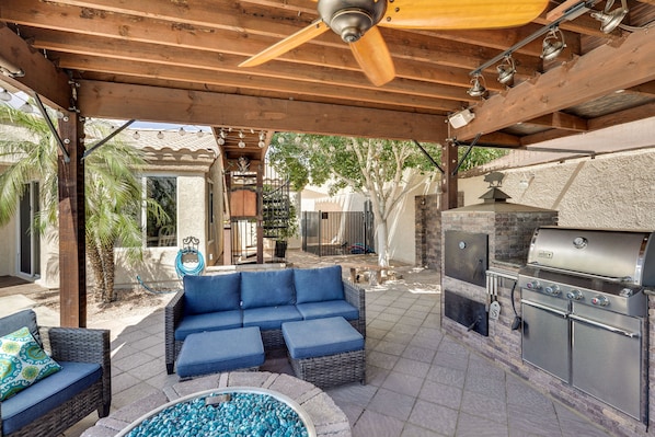 Terrasse/Patio
