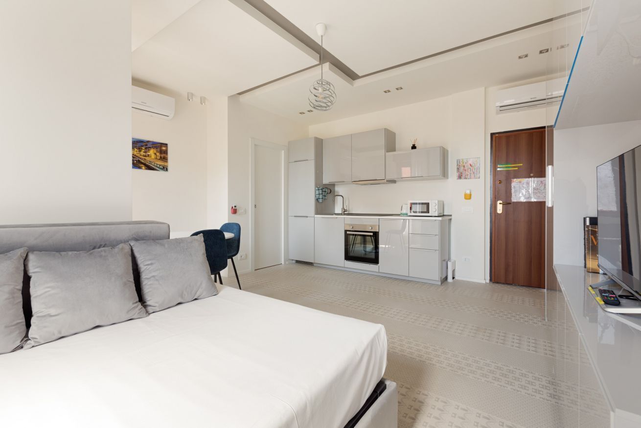 1 Schlafzimmer, WLAN