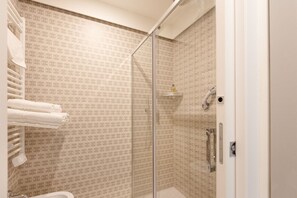 Een douche, een bidet
