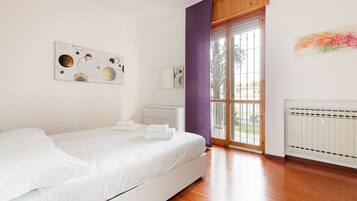 1 Schlafzimmer, WLAN