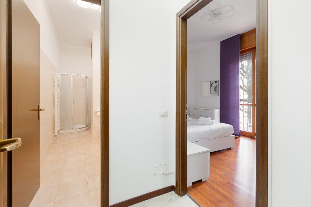 1 غرفة نوم وواي فاي