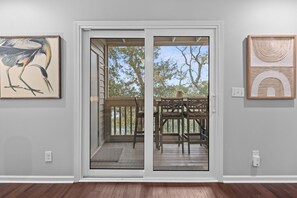 Interior - 2 BR/2BA w/Stunning Marsh Views! (Seabrook Island)