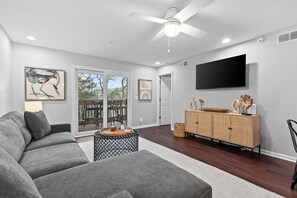 TV - 2 BR/2BA w/Stunning Marsh Views! (Seabrook Island)