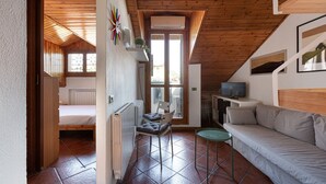 1 Schlafzimmer, WLAN