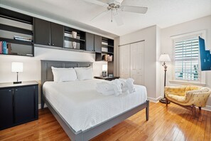 3 chambres, fer et planche à repasser, Wi-Fi gratuit, draps fournis