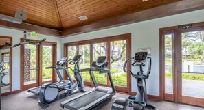 Salle de remise en forme