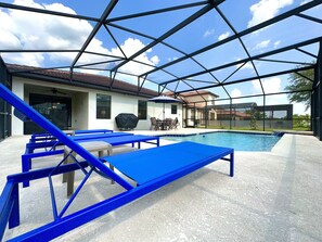 Pool - Casabella Lake Nona Pool Home with 2 Primary Suites (Kissimmee)