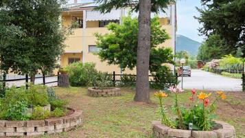 Parco della struttura