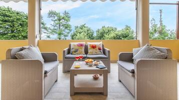 Parco della struttura