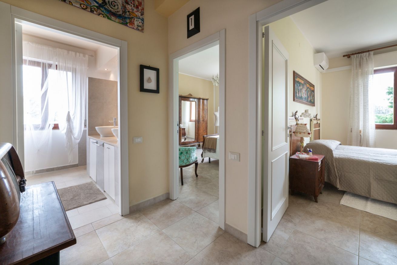 3 Schlafzimmer, Schreibtisch, WLAN, Bettw äsche