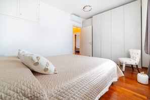 3 Schlafzimmer, WLAN, Bettwäsche